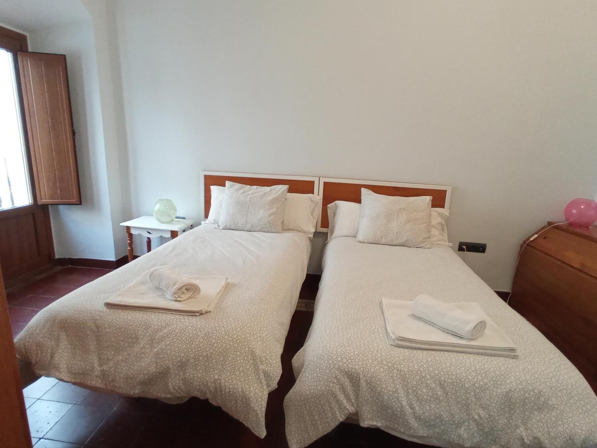 Apto La Almena 2 Junto A Plaza Mayor,2 Habitaciones,Parking Gratuito Caces Exteriör bild